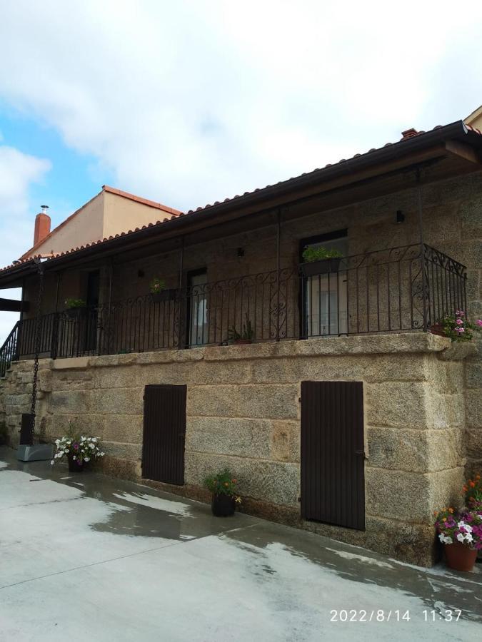Casa Da Penela Vila Nogueira De Ramuin Exterior foto