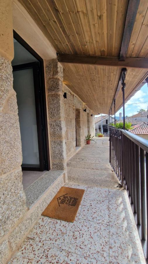 Casa Da Penela Vila Nogueira De Ramuin Exterior foto
