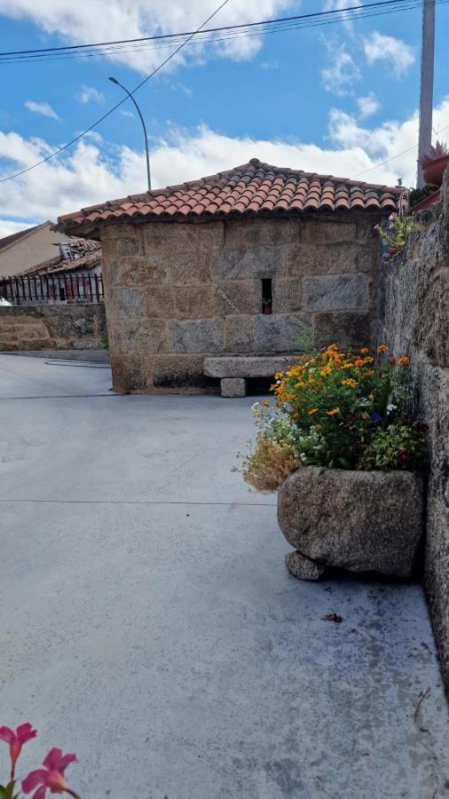 Casa Da Penela Vila Nogueira De Ramuin Exterior foto