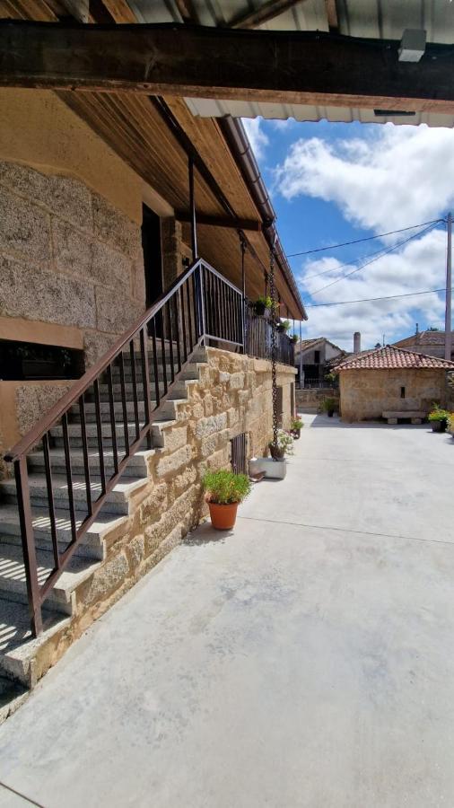 Casa Da Penela Vila Nogueira De Ramuin Exterior foto