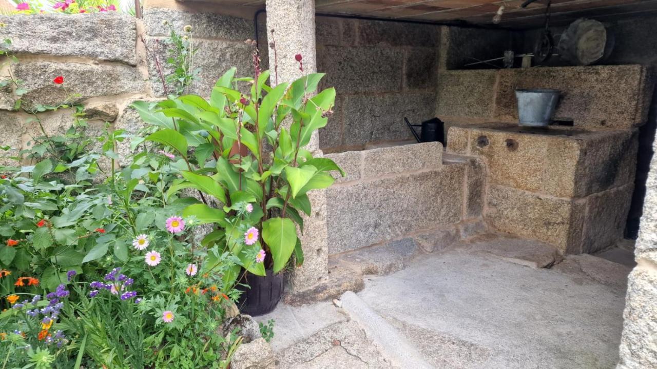 Casa Da Penela Vila Nogueira De Ramuin Exterior foto