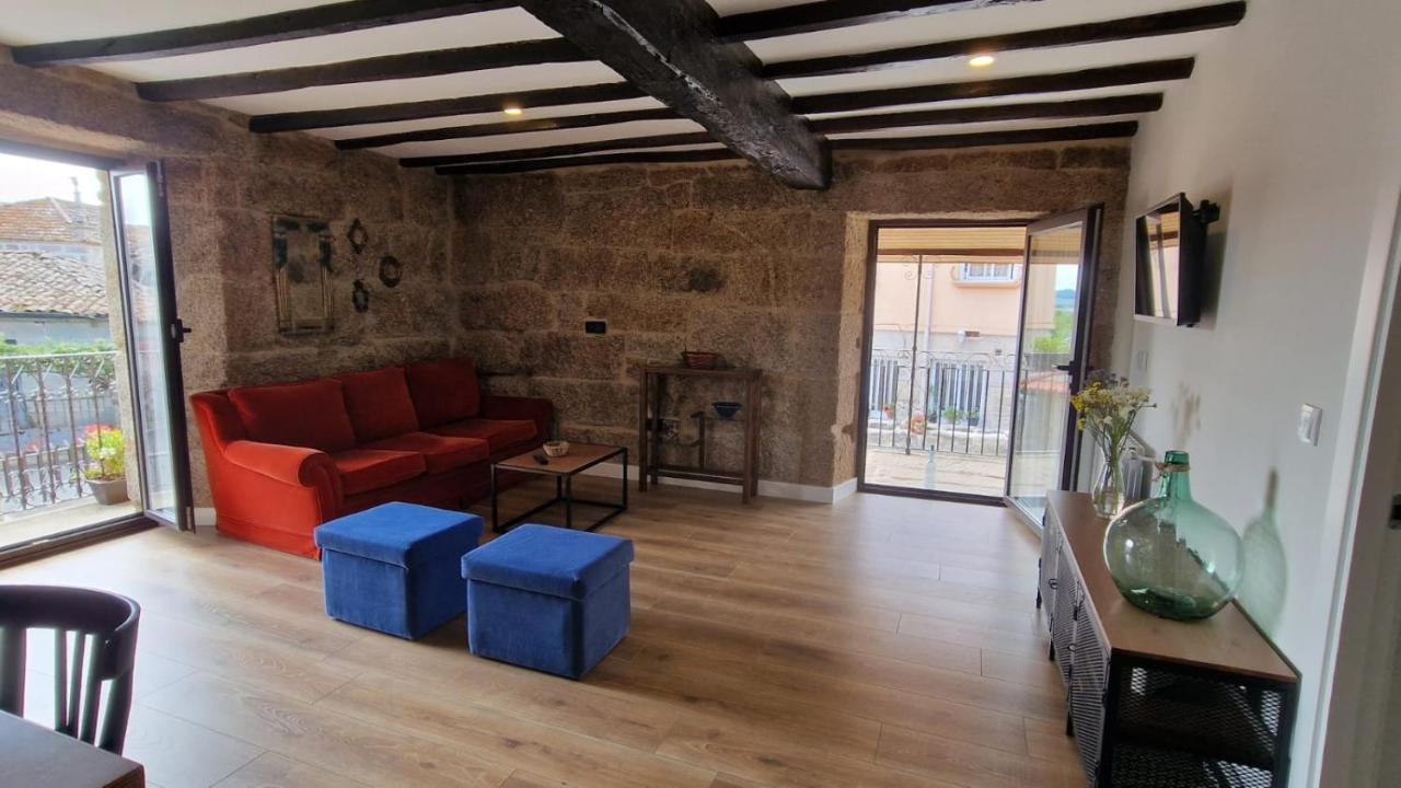Casa Da Penela Vila Nogueira De Ramuin Exterior foto